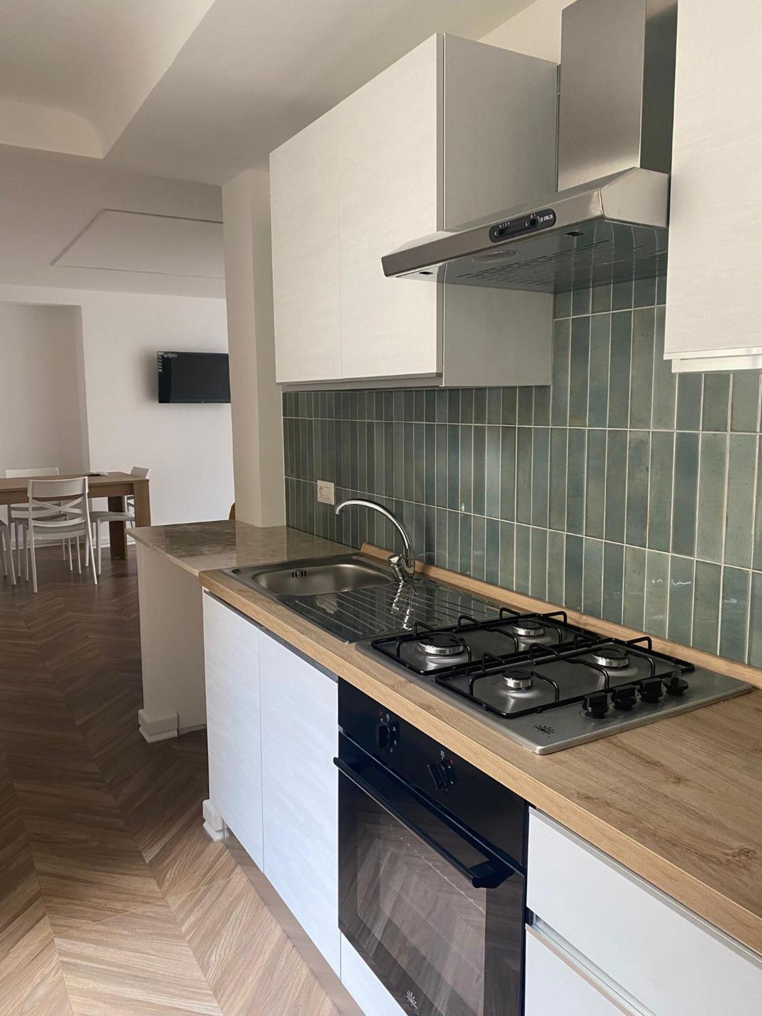 Dora House Napoli Apartment Ngoại thất bức ảnh
